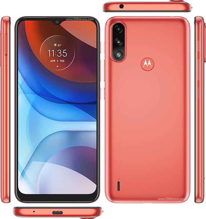 Motorola Moto E7i Power