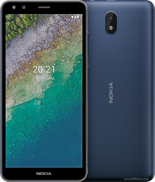 Nokia C01 Plus